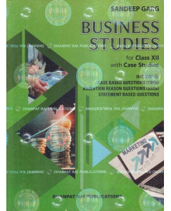 Sandeep Garg Business Studies -12